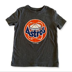 Astros Tee Kids Size Small